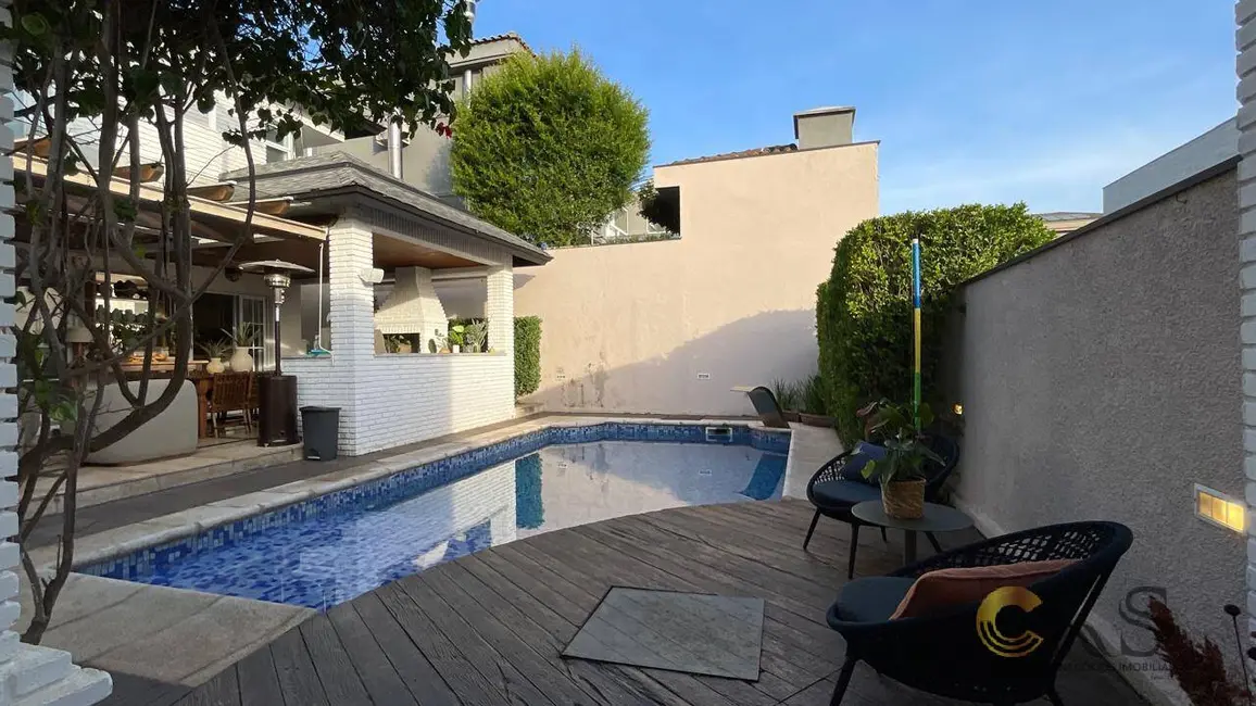 Foto 5 de Casa de Condomínio com 5 quartos à venda e para alugar, 480m2 em Santana De Parnaiba - SP