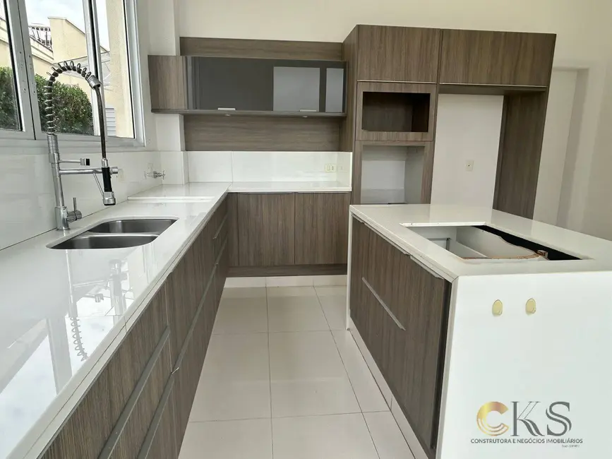 Foto 3 de Casa de Condomínio com 4 quartos para alugar, 592m2 em Tamboré, Santana De Parnaiba - SP