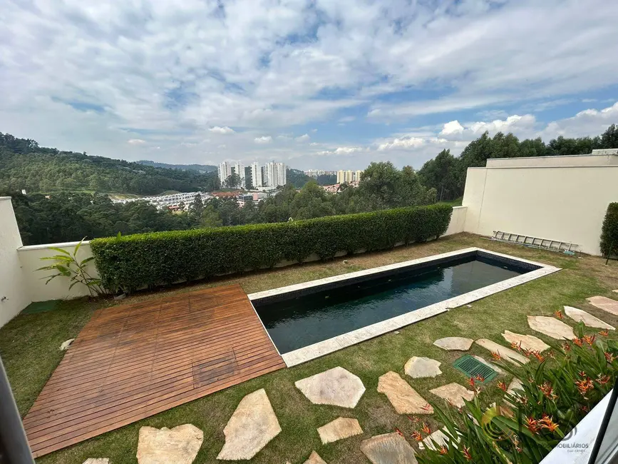 Foto 7 de Casa de Condomínio com 4 quartos para alugar, 592m2 em Tamboré, Santana De Parnaiba - SP