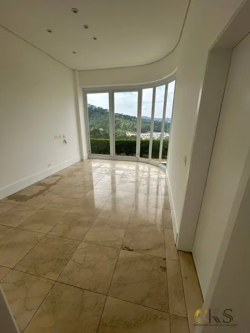 Foto 5 de Casa de Condomínio com 4 quartos para alugar, 592m2 em Tamboré, Santana De Parnaiba - SP