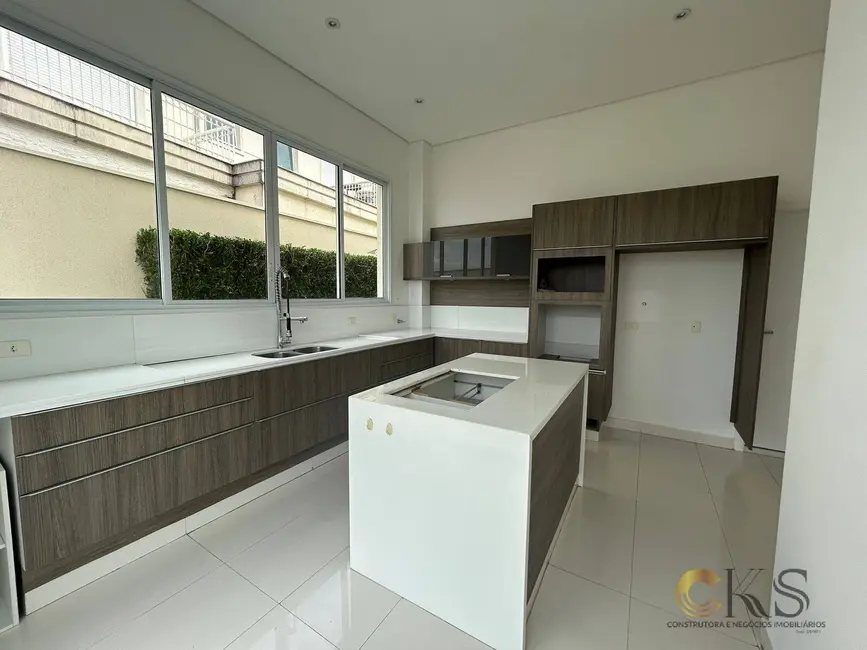 Foto 4 de Casa de Condomínio com 4 quartos para alugar, 592m2 em Tamboré, Santana De Parnaiba - SP