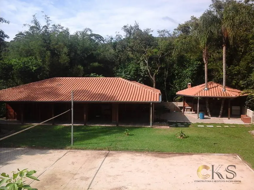 Foto 9 de Chácara com 4 quartos à venda, 1200m2 em Cururuquara, Santana De Parnaiba - SP