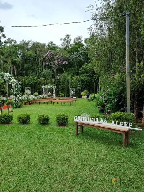 Foto 2 de Chácara com 4 quartos à venda, 1200m2 em Cururuquara, Santana De Parnaiba - SP