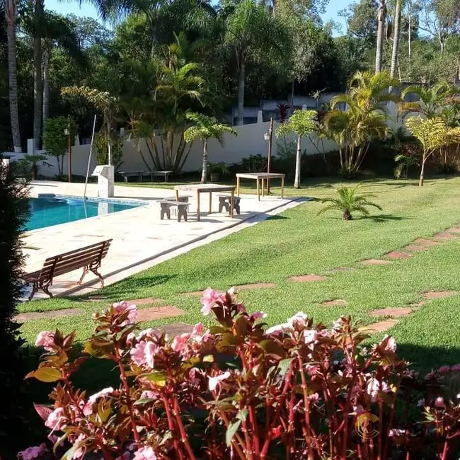 Foto 5 de Chácara com 4 quartos à venda, 1200m2 em Cururuquara, Santana De Parnaiba - SP