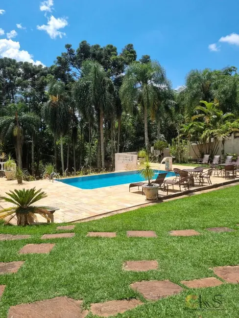 Foto 4 de Chácara com 4 quartos à venda, 1200m2 em Cururuquara, Santana De Parnaiba - SP