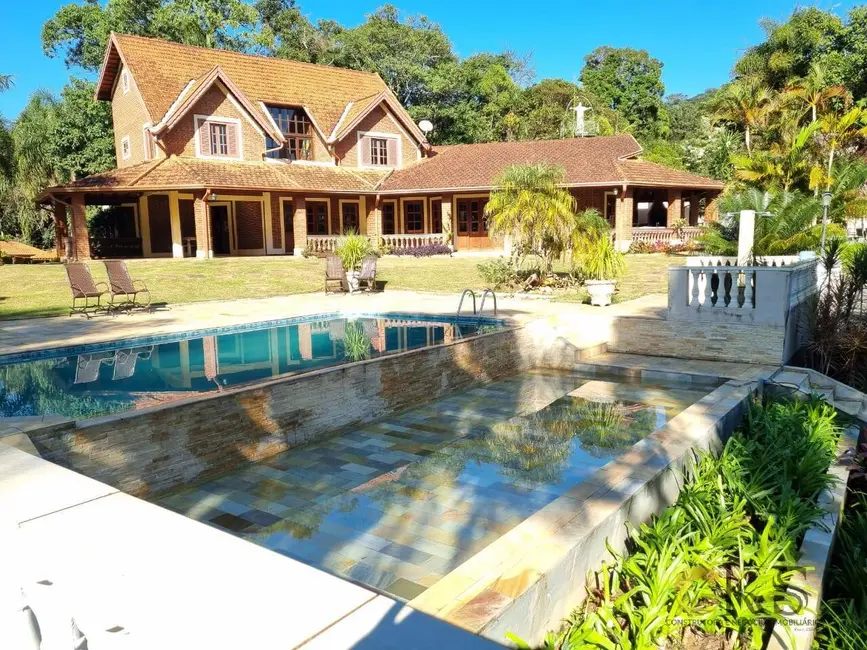 Foto 1 de Chácara com 4 quartos à venda, 1200m2 em Cururuquara, Santana De Parnaiba - SP