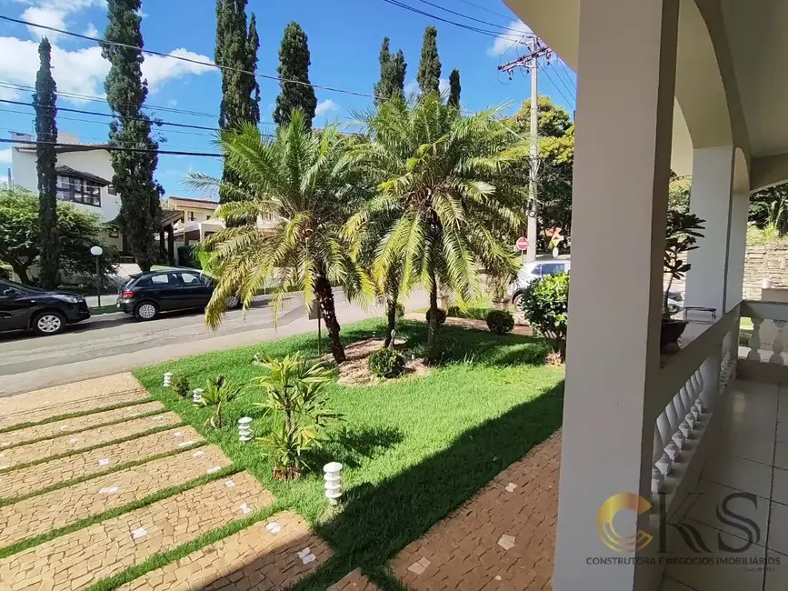 Foto 4 de Sobrado com 3 quartos à venda, 464m2 em Condomínio Portal de Itu, Itu - SP
