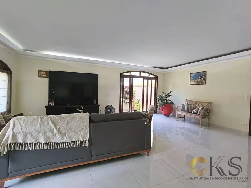 Foto 3 de Sobrado com 3 quartos à venda, 464m2 em Condomínio Portal de Itu, Itu - SP