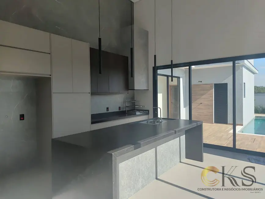 Foto 7 de Casa com 3 quartos à venda, 202m2 em Loteamento Residencial Una, Itu - SP