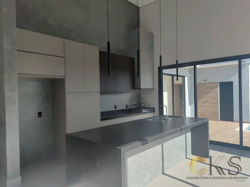 Foto 9 de Casa com 3 quartos à venda, 202m2 em Loteamento Residencial Una, Itu - SP