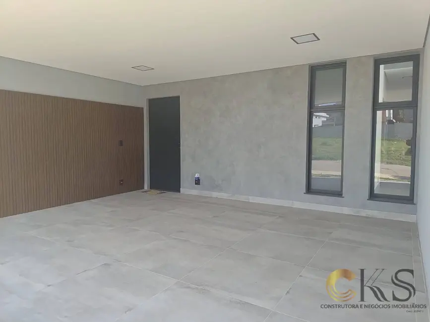 Foto 3 de Casa com 3 quartos à venda, 202m2 em Loteamento Residencial Una, Itu - SP