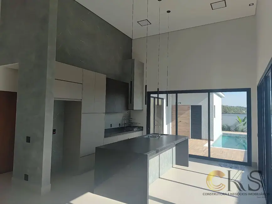 Foto 6 de Casa com 3 quartos à venda, 202m2 em Loteamento Residencial Una, Itu - SP