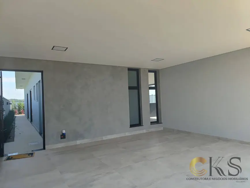 Foto 4 de Casa com 3 quartos à venda, 202m2 em Loteamento Residencial Una, Itu - SP