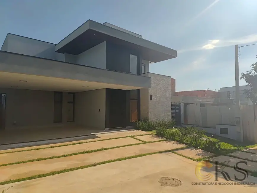 Foto 2 de Casa com 3 quartos à venda, 202m2 em Loteamento Residencial Una, Itu - SP