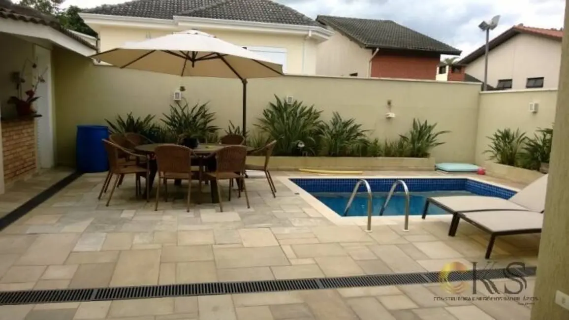 Foto 3 de Casa de Condomínio com 4 quartos à venda, 353m2 em Alphaville, Santana De Parnaiba - SP