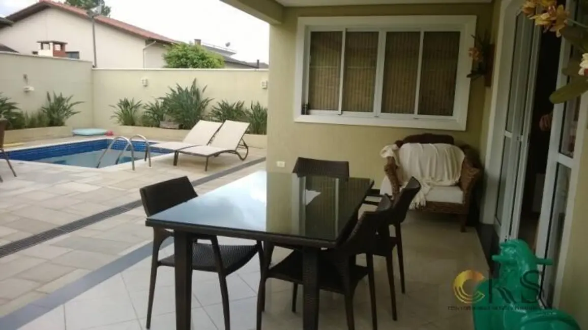 Foto 9 de Casa de Condomínio com 4 quartos à venda, 353m2 em Alphaville, Santana De Parnaiba - SP