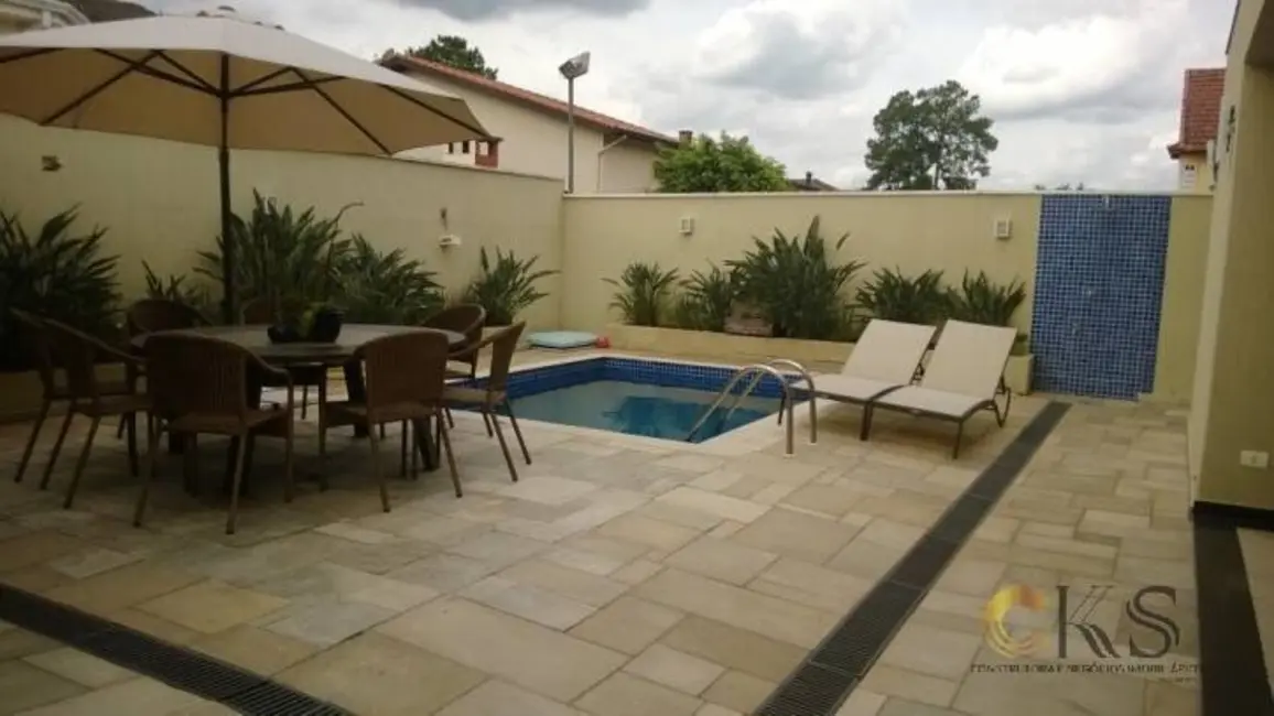 Foto 1 de Casa de Condomínio com 4 quartos à venda, 353m2 em Alphaville, Santana De Parnaiba - SP