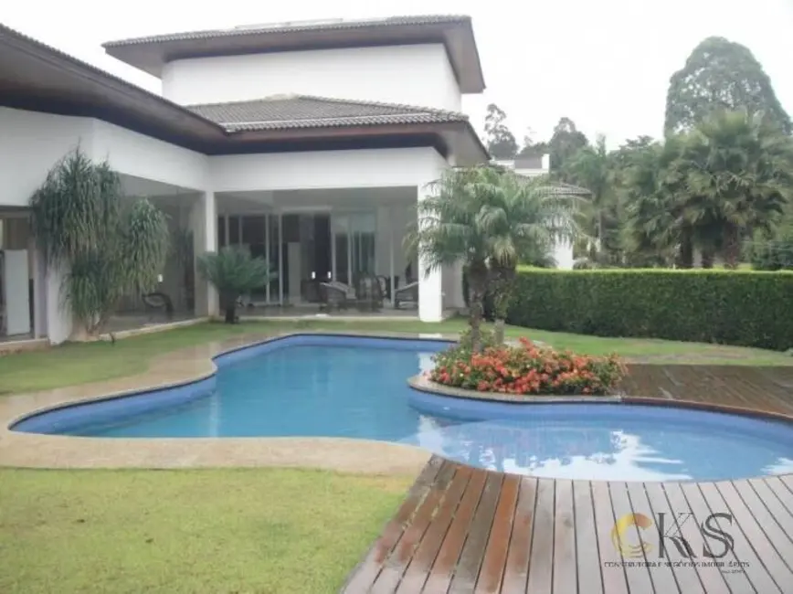 Casa de Condomínio com 4 quartos à venda, 1000m2 em Barueri - SP - imagem 3 Foto 3 de Casa de Condomínio com 4 quartos à venda, 1000m2 em Barueri - SP