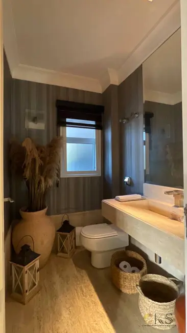 Casa com 5 quartos à venda e para alugar, 525m2 em Tamboré, Santana De Parnaiba - SP - imagem 9 Foto 9 de Casa com 5 quartos à venda e para alugar, 525m2 em Tamboré, Santana De Parnaiba - SP