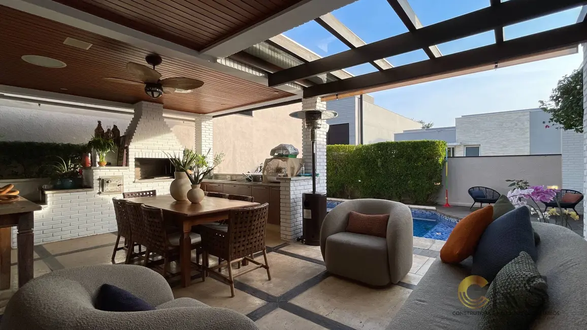 Casa com 5 quartos à venda e para alugar, 525m2 em Tamboré, Santana De Parnaiba - SP - imagem 3 Foto 3 de Casa com 5 quartos à venda e para alugar, 525m2 em Tamboré, Santana De Parnaiba - SP