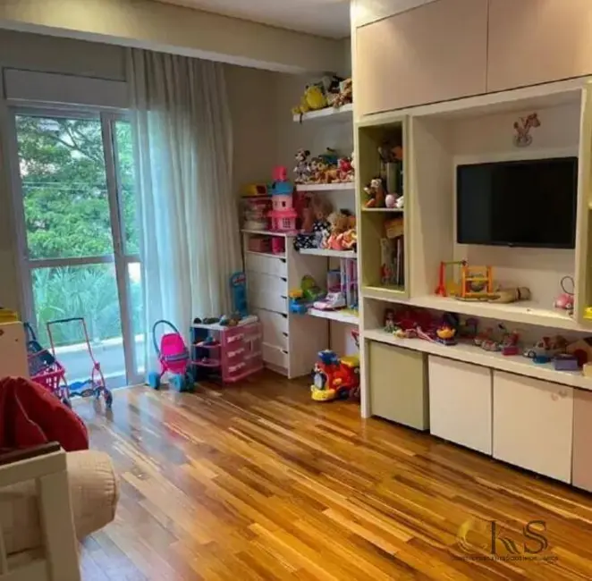 Foto 3 de Casa com 5 quartos à venda e para alugar, 400m2 em Alphaville, Santana De Parnaiba - SP