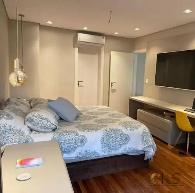 Foto 4 de Casa com 5 quartos à venda e para alugar, 400m2 em Alphaville, Santana De Parnaiba - SP