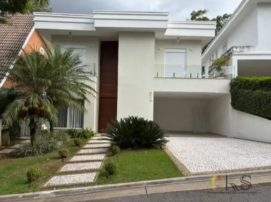 Foto 1 de Casa com 5 quartos à venda e para alugar, 400m2 em Alphaville, Santana De Parnaiba - SP