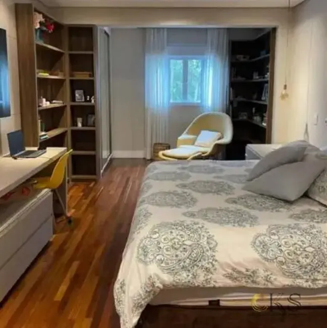 Foto 5 de Casa com 5 quartos à venda e para alugar, 400m2 em Alphaville, Santana De Parnaiba - SP