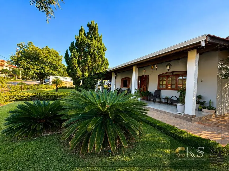 Casa com 4 quartos à venda, 395m2 em Granjas Bela Vista, Itu - SP - imagem 2 Foto 2 de Casa com 4 quartos à venda, 395m2 em Granjas Bela Vista, Itu - SP