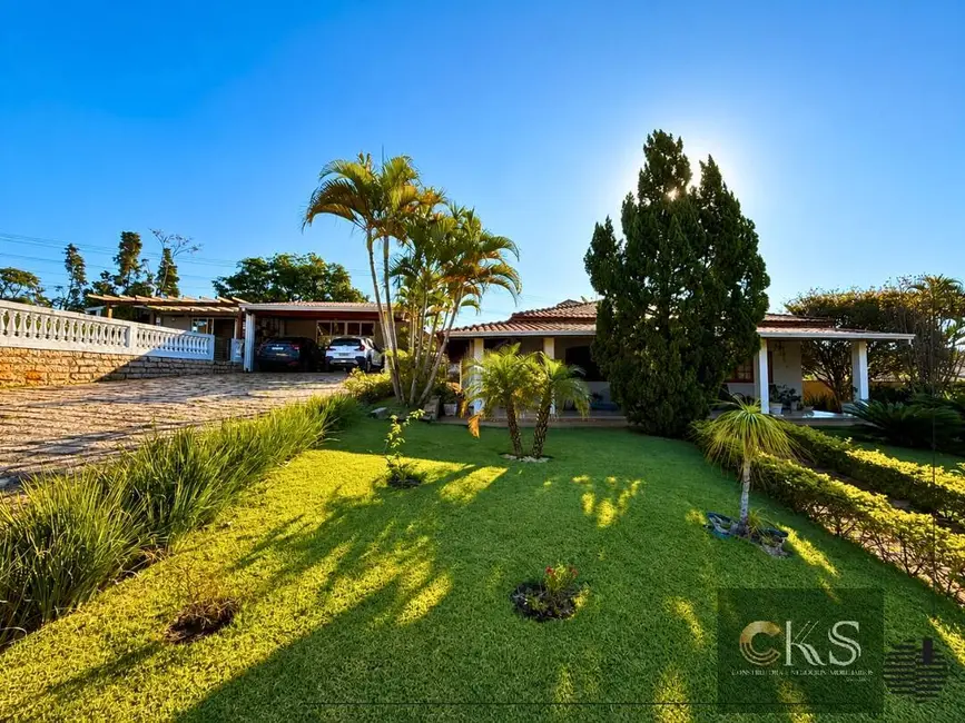 Casa com 4 quartos à venda, 395m2 em Granjas Bela Vista, Itu - SP - imagem 3 Foto 3 de Casa com 4 quartos à venda, 395m2 em Granjas Bela Vista, Itu - SP