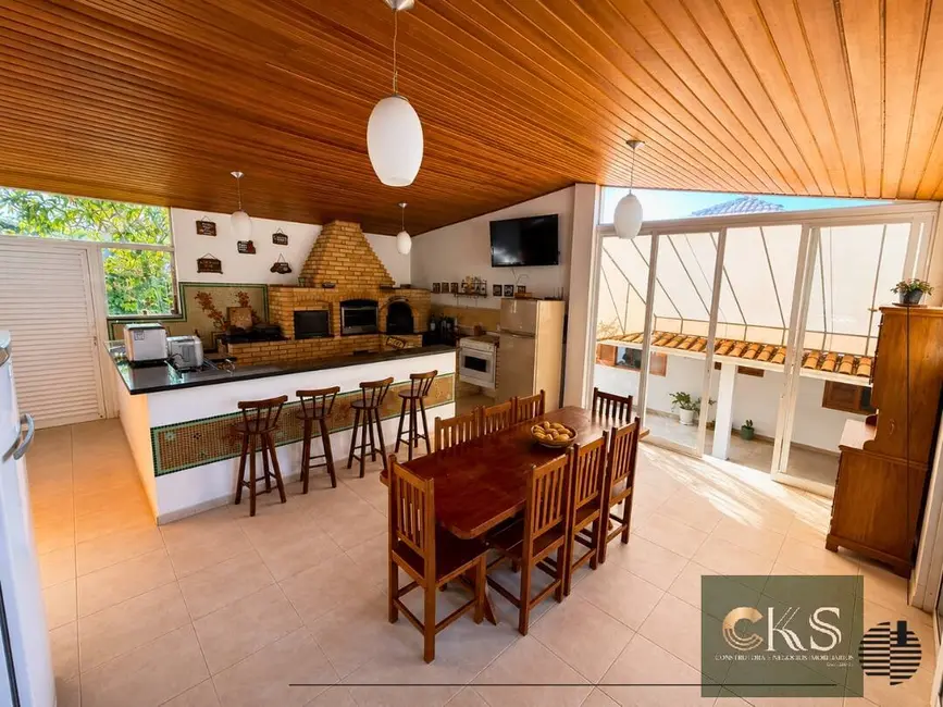 Casa com 4 quartos à venda, 395m2 em Granjas Bela Vista, Itu - SP - imagem 5 Foto 5 de Casa com 4 quartos à venda, 395m2 em Granjas Bela Vista, Itu - SP