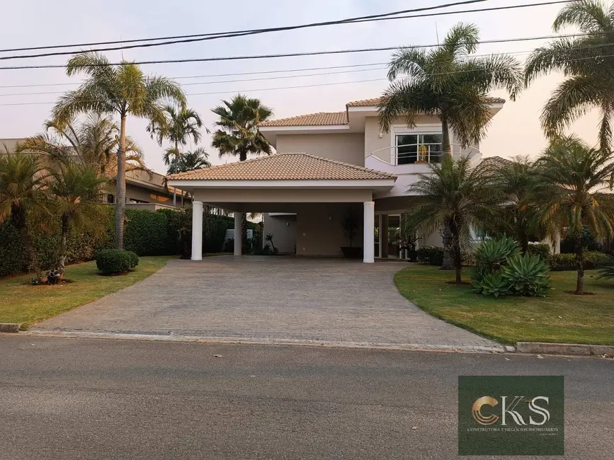 Casa com 4 quartos à venda, 454m2 em Jardim Plaza Athénée, Itu - SP - imagem 1 Foto 1 de Casa com 4 quartos à venda, 454m2 em Jardim Plaza Athénée, Itu - SP