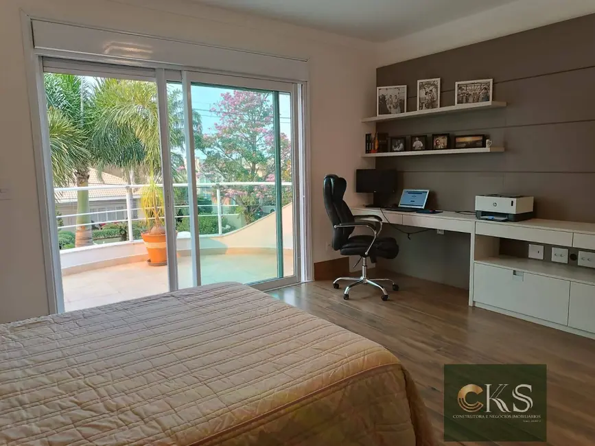 Casa com 4 quartos à venda, 454m2 em Jardim Plaza Athénée, Itu - SP - imagem 9 Foto 9 de Casa com 4 quartos à venda, 454m2 em Jardim Plaza Athénée, Itu - SP