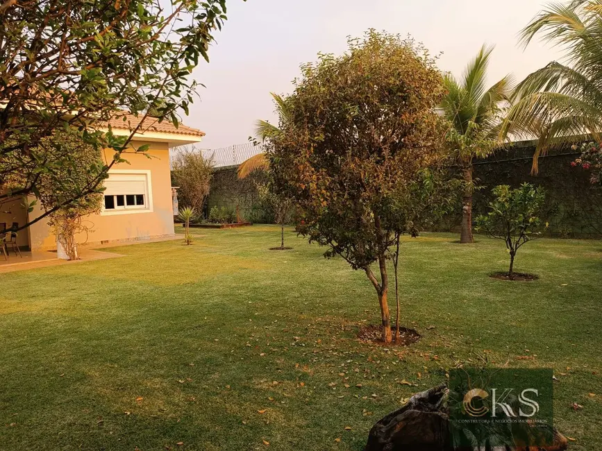 Casa com 4 quartos à venda, 454m2 em Jardim Plaza Athénée, Itu - SP - imagem 4 Foto 4 de Casa com 4 quartos à venda, 454m2 em Jardim Plaza Athénée, Itu - SP