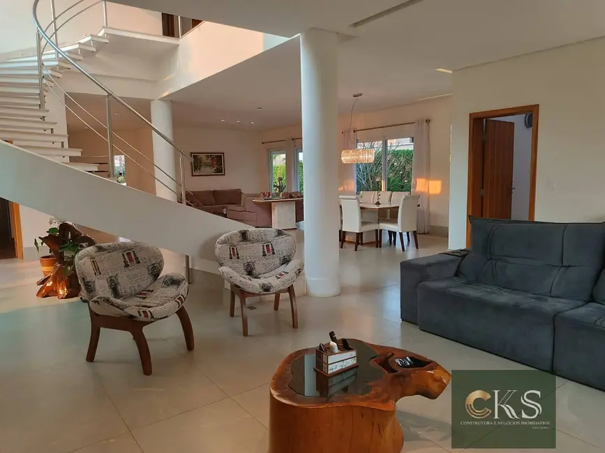 Casa com 4 quartos à venda, 454m2 em Jardim Plaza Athénée, Itu - SP - imagem 5 Foto 5 de Casa com 4 quartos à venda, 454m2 em Jardim Plaza Athénée, Itu - SP