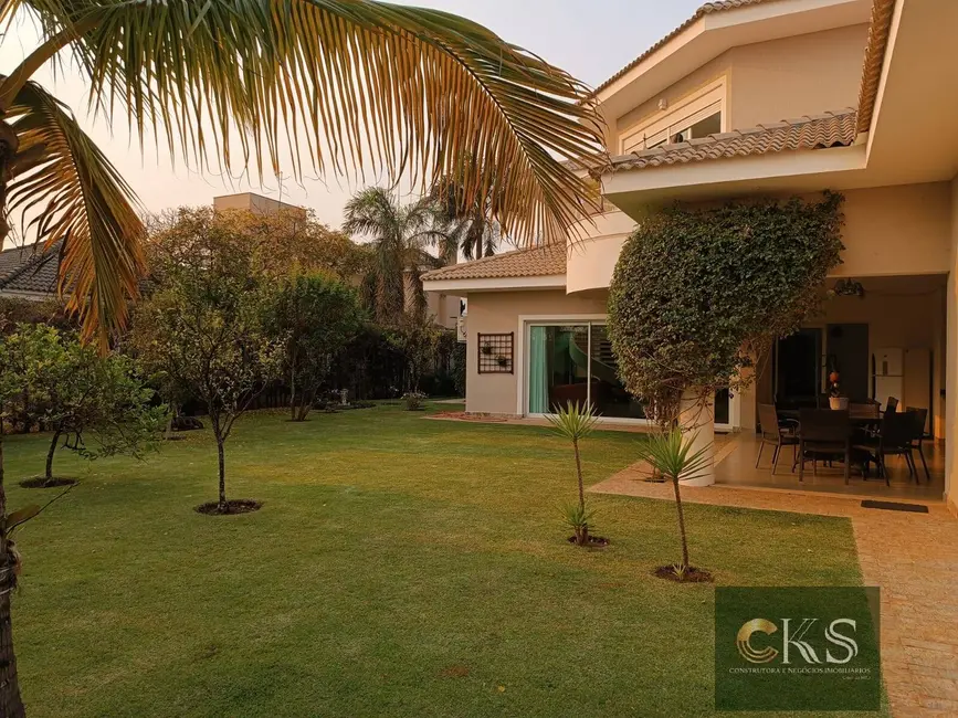 Casa com 4 quartos à venda, 454m2 em Jardim Plaza Athénée, Itu - SP - imagem 2 Foto 2 de Casa com 4 quartos à venda, 454m2 em Jardim Plaza Athénée, Itu - SP