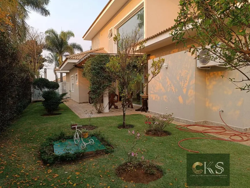 Casa com 4 quartos à venda, 454m2 em Jardim Plaza Athénée, Itu - SP - imagem 3 Foto 3 de Casa com 4 quartos à venda, 454m2 em Jardim Plaza Athénée, Itu - SP