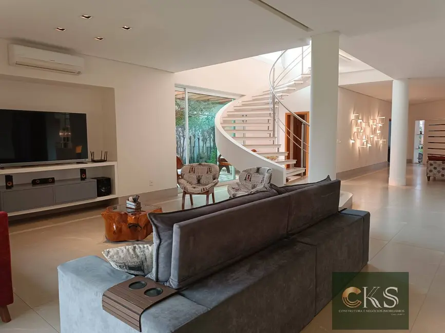 Casa com 4 quartos à venda, 454m2 em Jardim Plaza Athénée, Itu - SP - imagem 6 Foto 6 de Casa com 4 quartos à venda, 454m2 em Jardim Plaza Athénée, Itu - SP