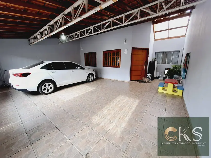 Foto 1 de Casa com 3 quartos à venda, 272m2 em Rancho Grande, Itu - SP