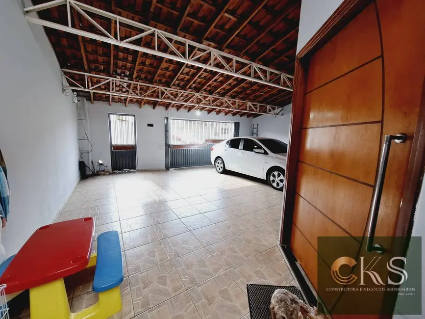 Foto 3 de Casa com 3 quartos à venda, 272m2 em Rancho Grande, Itu - SP