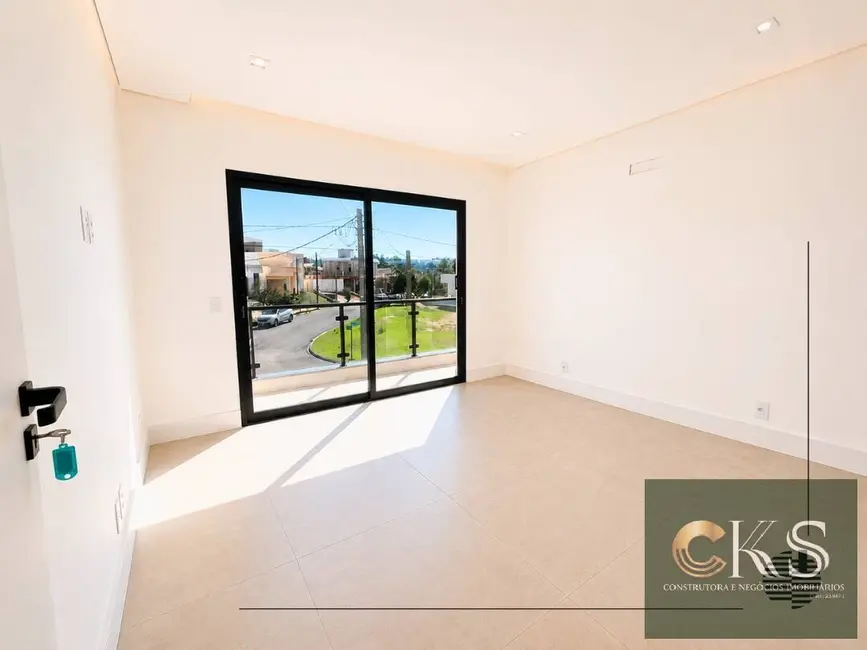 Foto 8 de Casa com 3 quartos à venda, 310m2 em Residencial Central Parque, Salto - SP