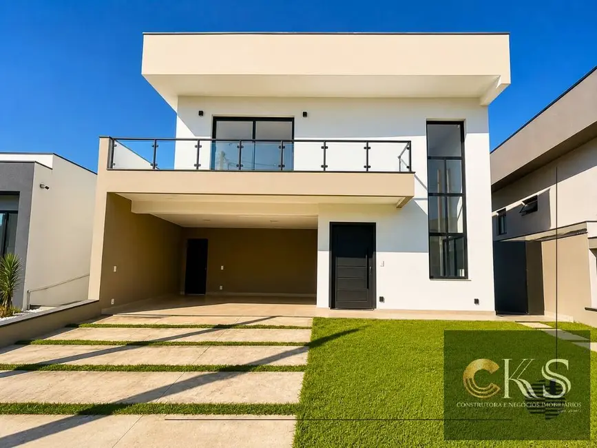 Foto 2 de Casa com 3 quartos à venda, 310m2 em Residencial Central Parque, Salto - SP