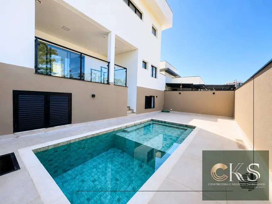 Foto 1 de Casa com 3 quartos à venda, 310m2 em Residencial Central Parque, Salto - SP