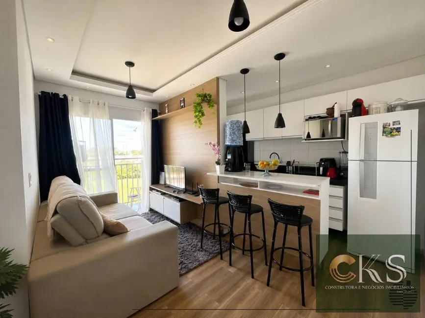 Apartamento com 2 quartos à venda, 50m2 em Progresso, Itu - SP - imagem 1 Foto 1 de Apartamento com 2 quartos à venda, 50m2 em Progresso, Itu - SP