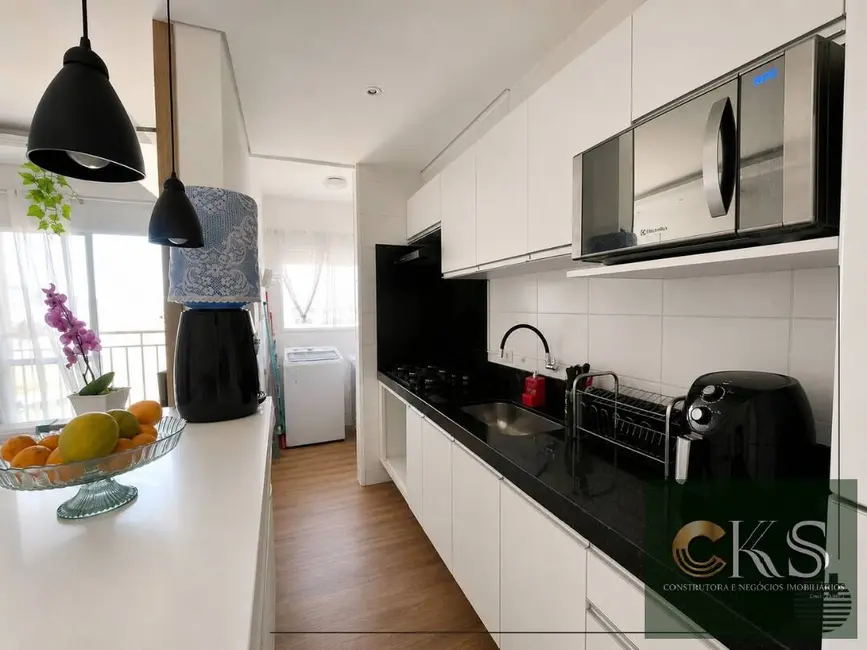 Apartamento com 2 quartos à venda, 50m2 em Progresso, Itu - SP - imagem 3 Foto 3 de Apartamento com 2 quartos à venda, 50m2 em Progresso, Itu - SP