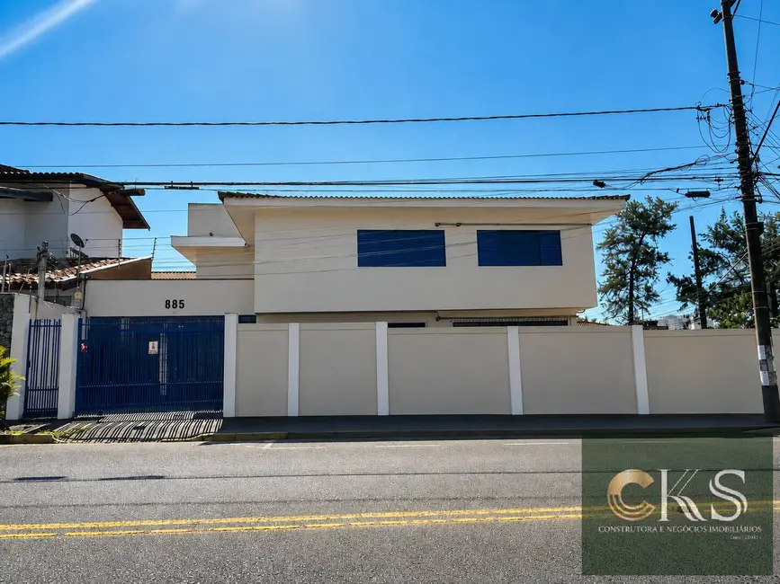Foto 1 de Sala Comercial à venda e para alugar, 340m2 em Jardim Santa Rosália, Sorocaba - SP