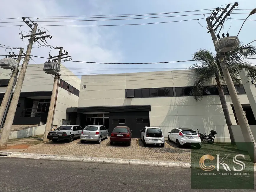 Sala Comercial à venda e para alugar, 1458m2 em Iporanga, Sorocaba - SP - imagem 4 Foto 4 de Sala Comercial à venda e para alugar, 1458m2 em Iporanga, Sorocaba - SP