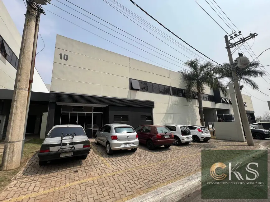 Sala Comercial à venda e para alugar, 1458m2 em Iporanga, Sorocaba - SP - imagem 8 Foto 8 de Sala Comercial à venda e para alugar, 1458m2 em Iporanga, Sorocaba - SP