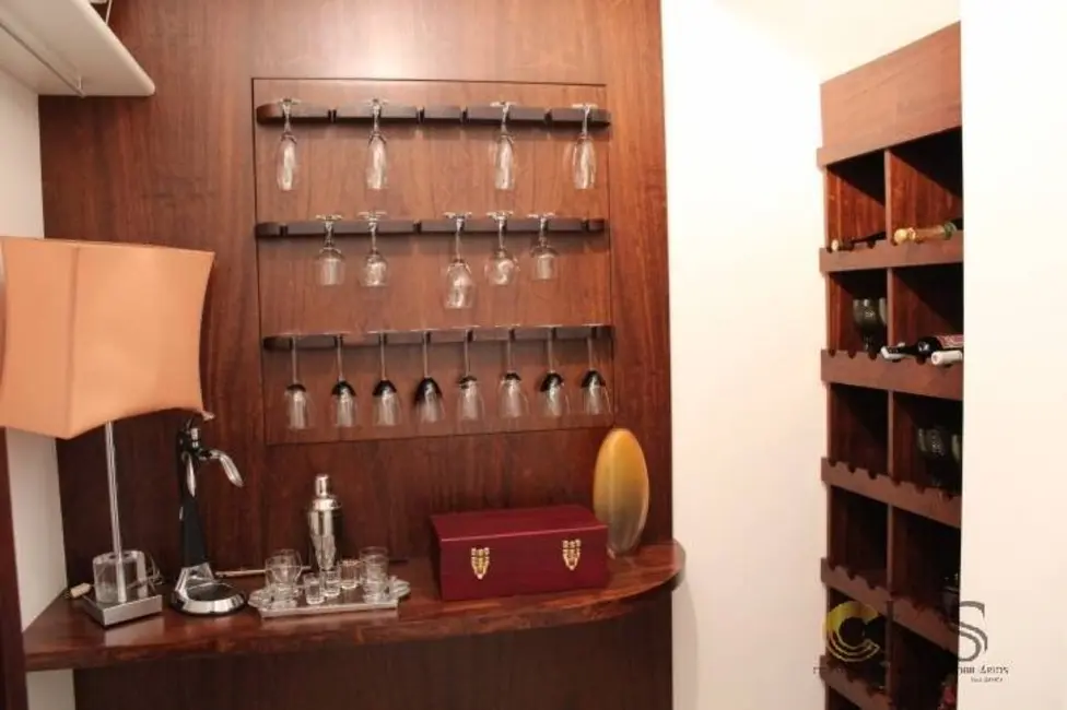 Foto 7 de Casa de Condomínio com 5 quartos para alugar, 440m2 em Santana De Parnaiba - SP