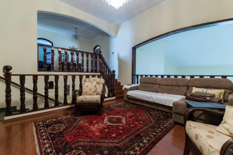 Casa com 4 quartos à venda e para alugar, 554m2 em Santana De Parnaiba - SP - imagem 4 Foto 4 de Casa com 4 quartos à venda e para alugar, 554m2 em Santana De Parnaiba - SP